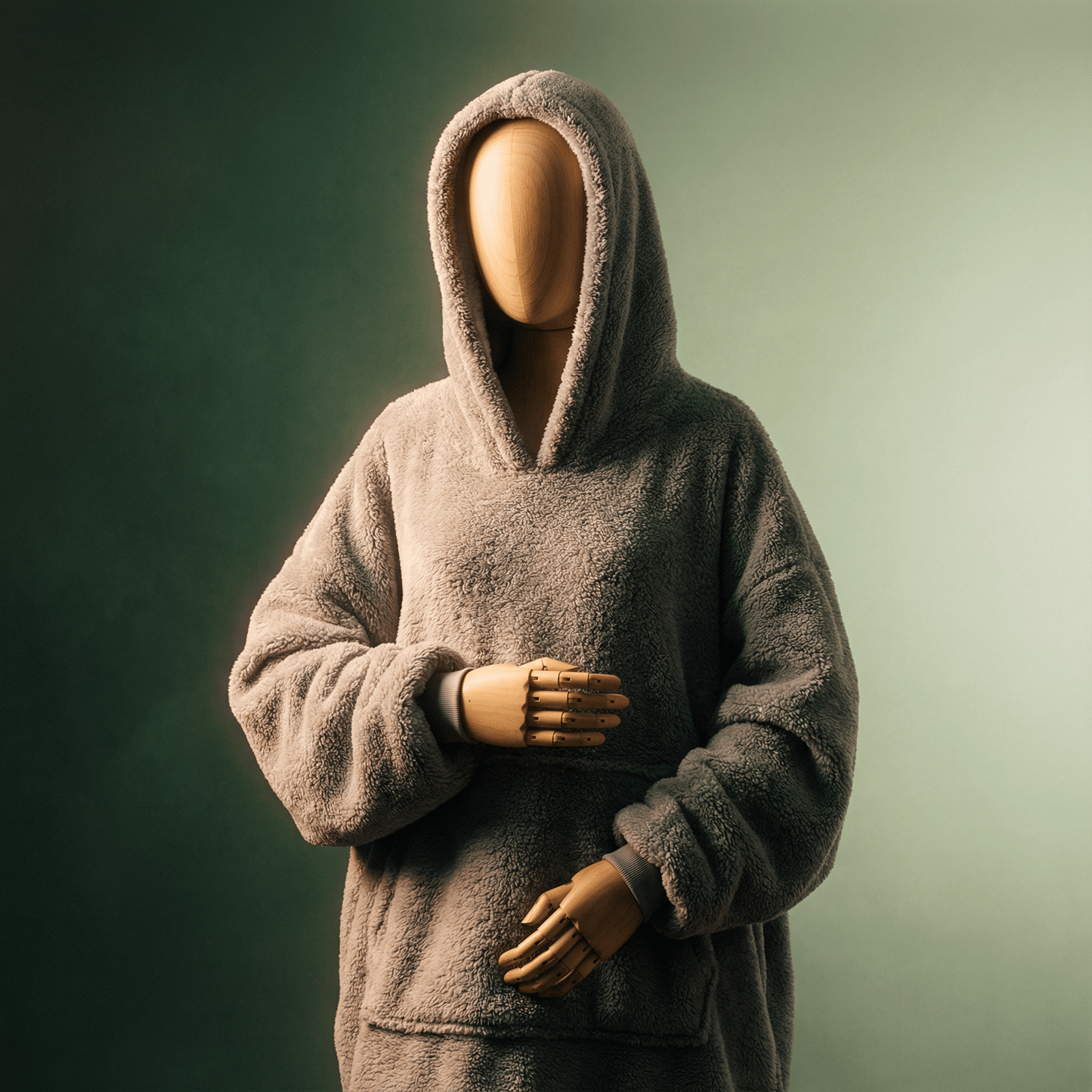 الهودي الدافئ