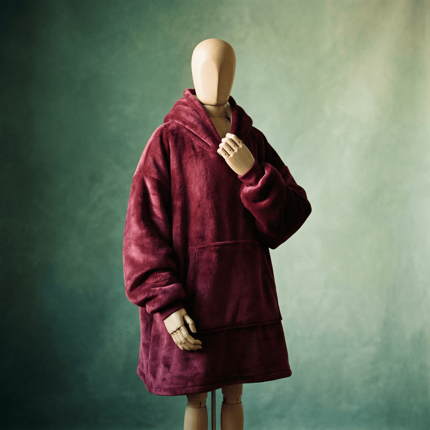 الهودي الدافئ