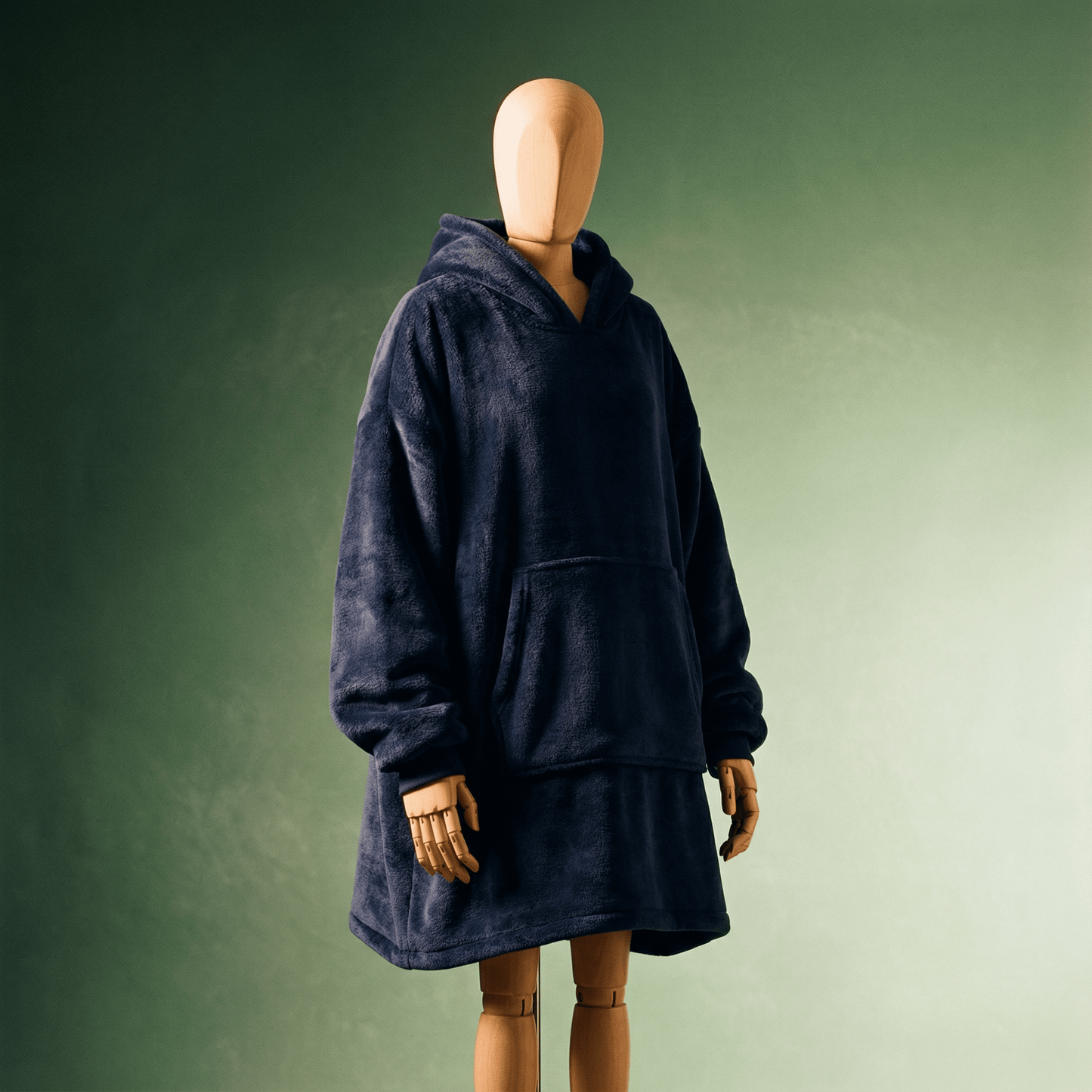 الهودي الدافئ