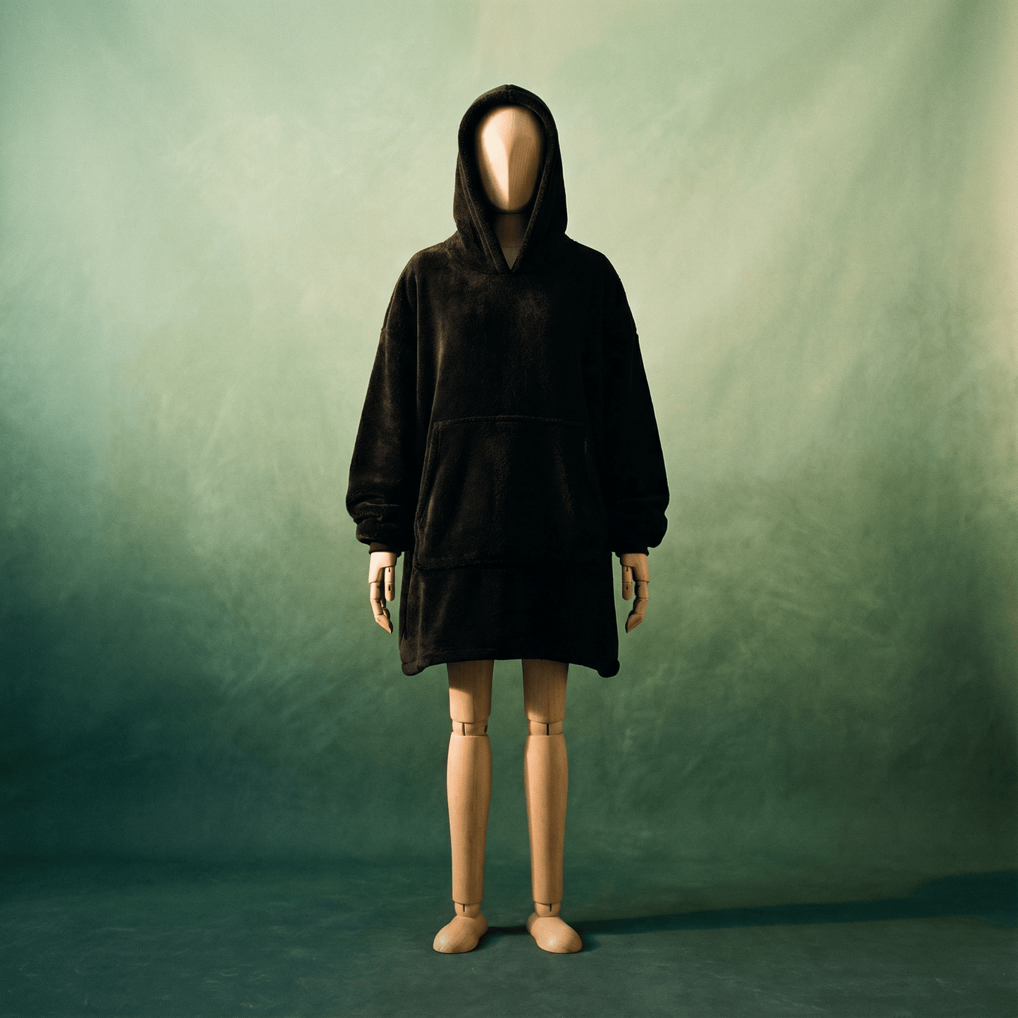 الهودي الدافئ