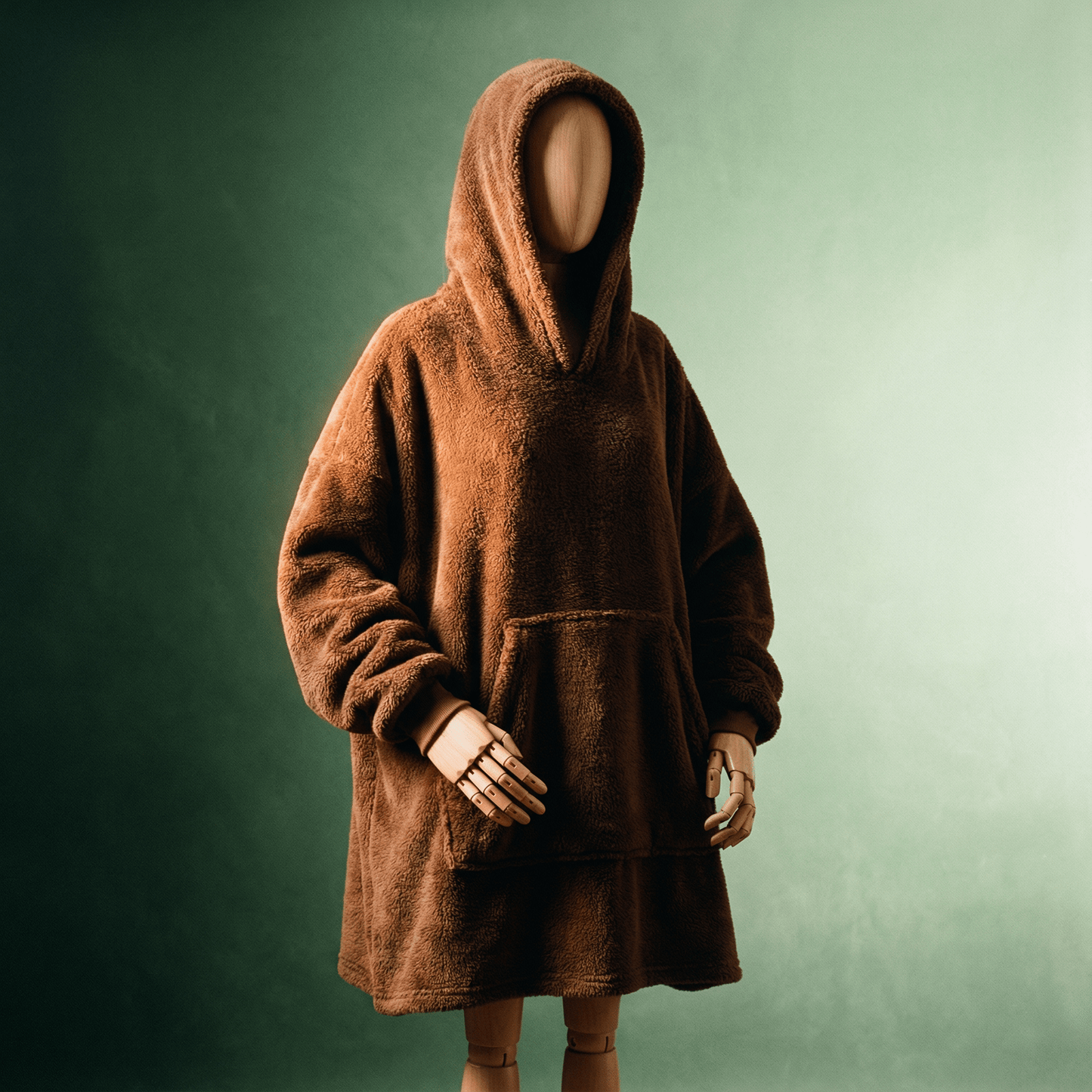 الهودي الدافئ